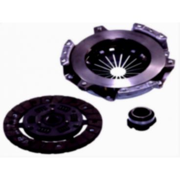 Clutch kit with bearing