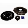 Clutch kit with bearing