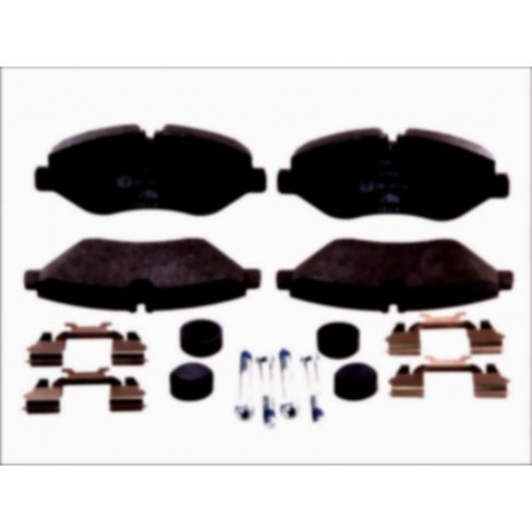 Set placute frana Set placute frana