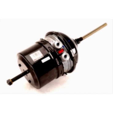 Servo-motor frana