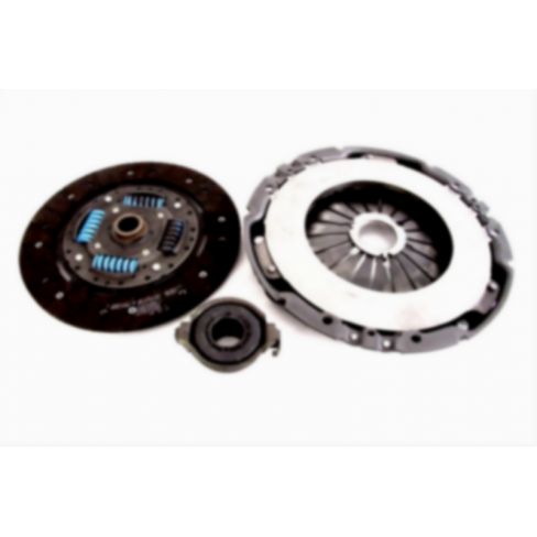 Clutch kit with bearing Clutch kit with bearing