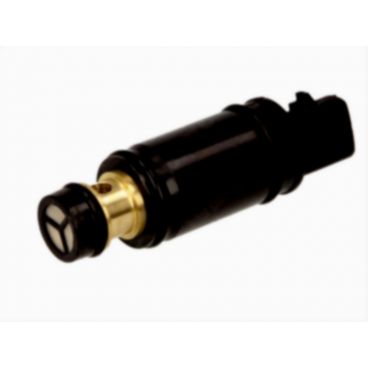 A/C compressor control valve