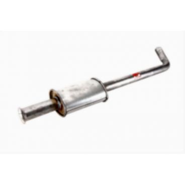 Sistem evacuare gaze/toba intermediara