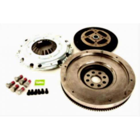 Kit ambreiaj cu volanta rigida