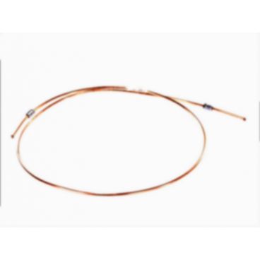 Furtun elastic frana