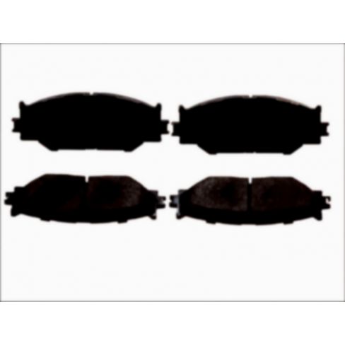 Set placute frana Set placute frana