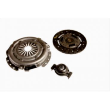 Clutch kit with bearing