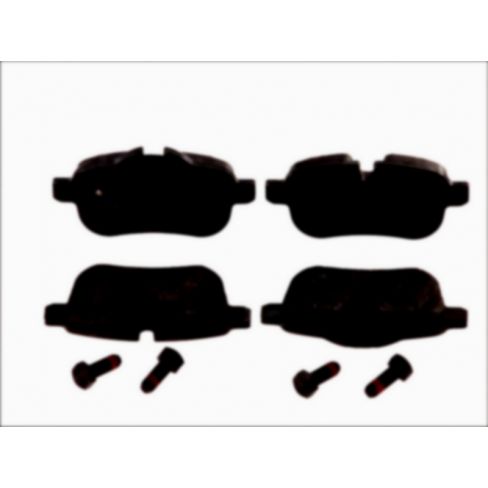 Set placute frana Set placute frana