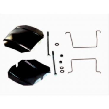 Kit de montaj placute frana