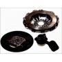 Clutch kit with hydraulic bearing