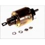 Contact solenoid demaror