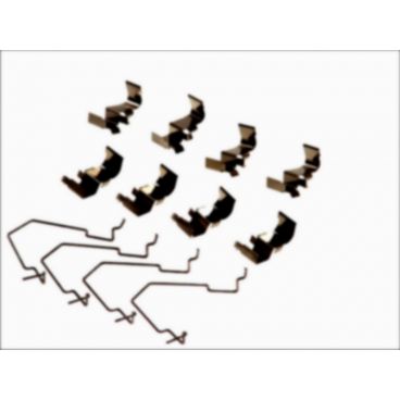 Kit de montaj placute frana