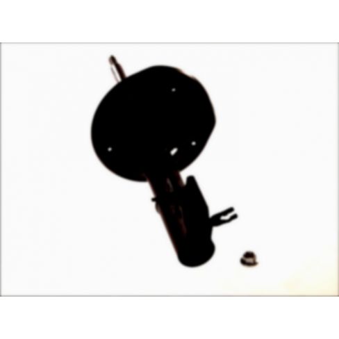 Amortizor ax fata Amortizor ax fata