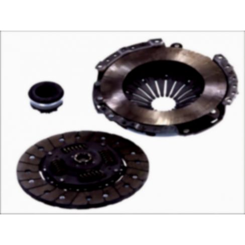 Clutch kit with bearing Clutch kit with bearing
