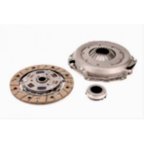 Clutch kit with bearing Clutch kit with bearing