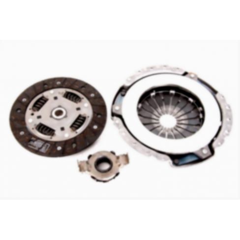 Clutch kit with bearing Clutch kit with bearing