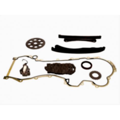 Kit distributie (lant+intinzator)