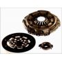 Clutch kit with bearing