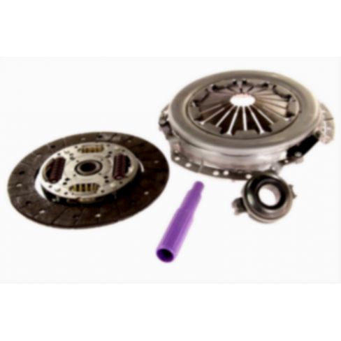 Clutch kit with bearing