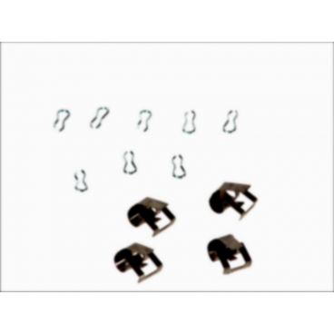 Kit de montaj placute frana