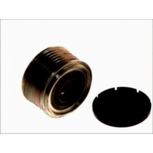 Fulie alternator