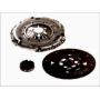 Clutch kit with bearing
