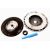 Clutch kit with bearing