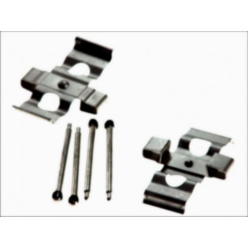 Kit de montaj placute frana