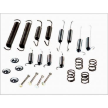 Kit de montaj saboti frana