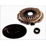 Clutch kit with bearing