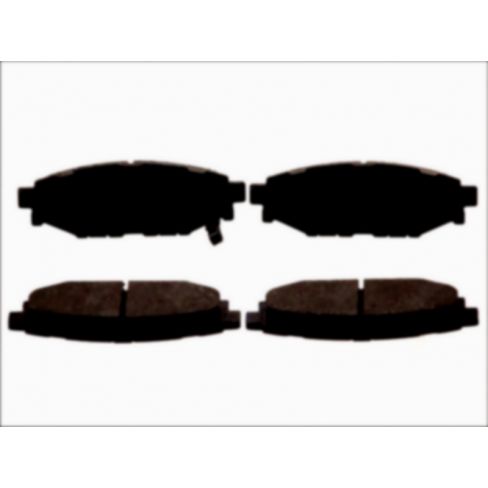 Set placute frana Set placute frana