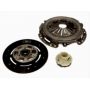Clutch kit with bearing