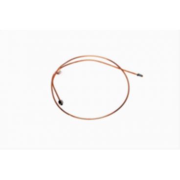 Furtun elastic frana