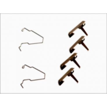 Kit de montaj placute frana