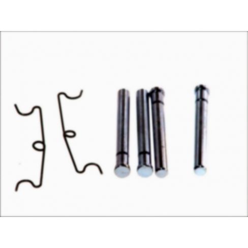 Kit de montaj placute frana Kit de montaj placute frana