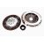 Clutch kit with bearing