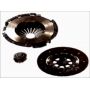 Clutch kit with bearing