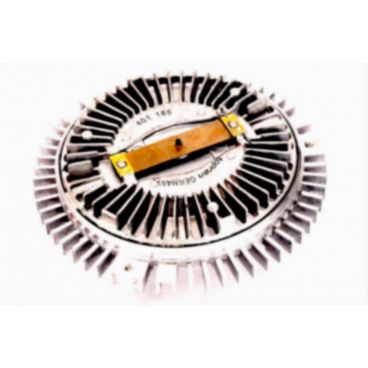 Ambreiaj ventilator