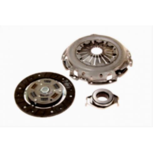 Clutch kit with bearing Clutch kit with bearing