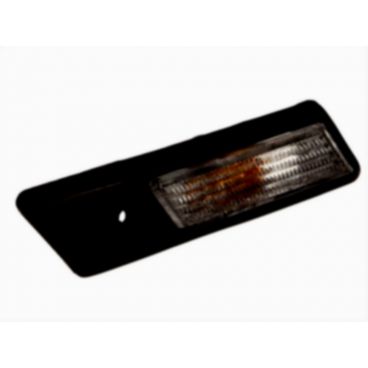 Lampa de semnalizare laterala