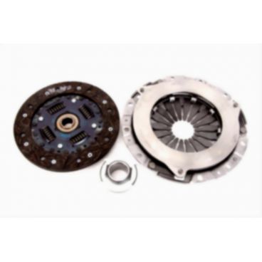 Clutch kit with bearing
