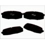 Set placute frana Set placute frana
