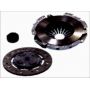 Clutch kit with bearing