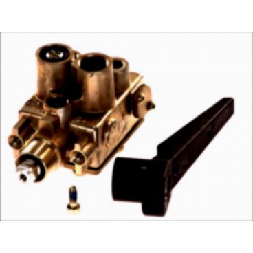 Valva reglare inaltime