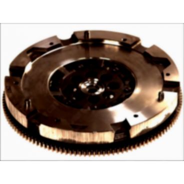 Volanta cu masa dubla