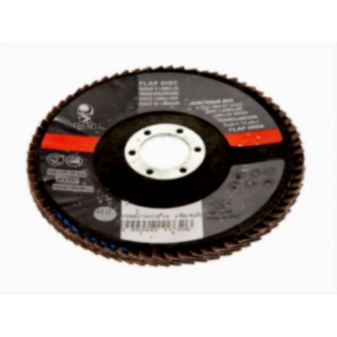 Gringing plate