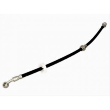 Furtun elastic frana