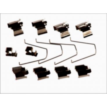 Kit de montaj placute frana