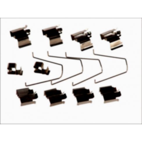 Kit de montaj placute frana Kit de montaj placute frana