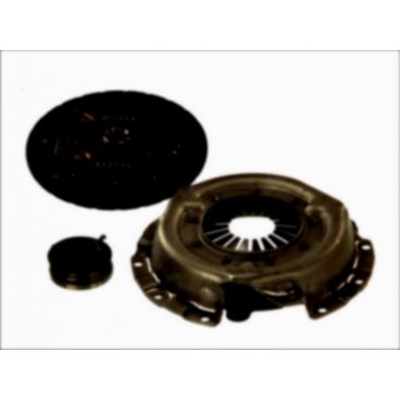 Clutch kit with bearing